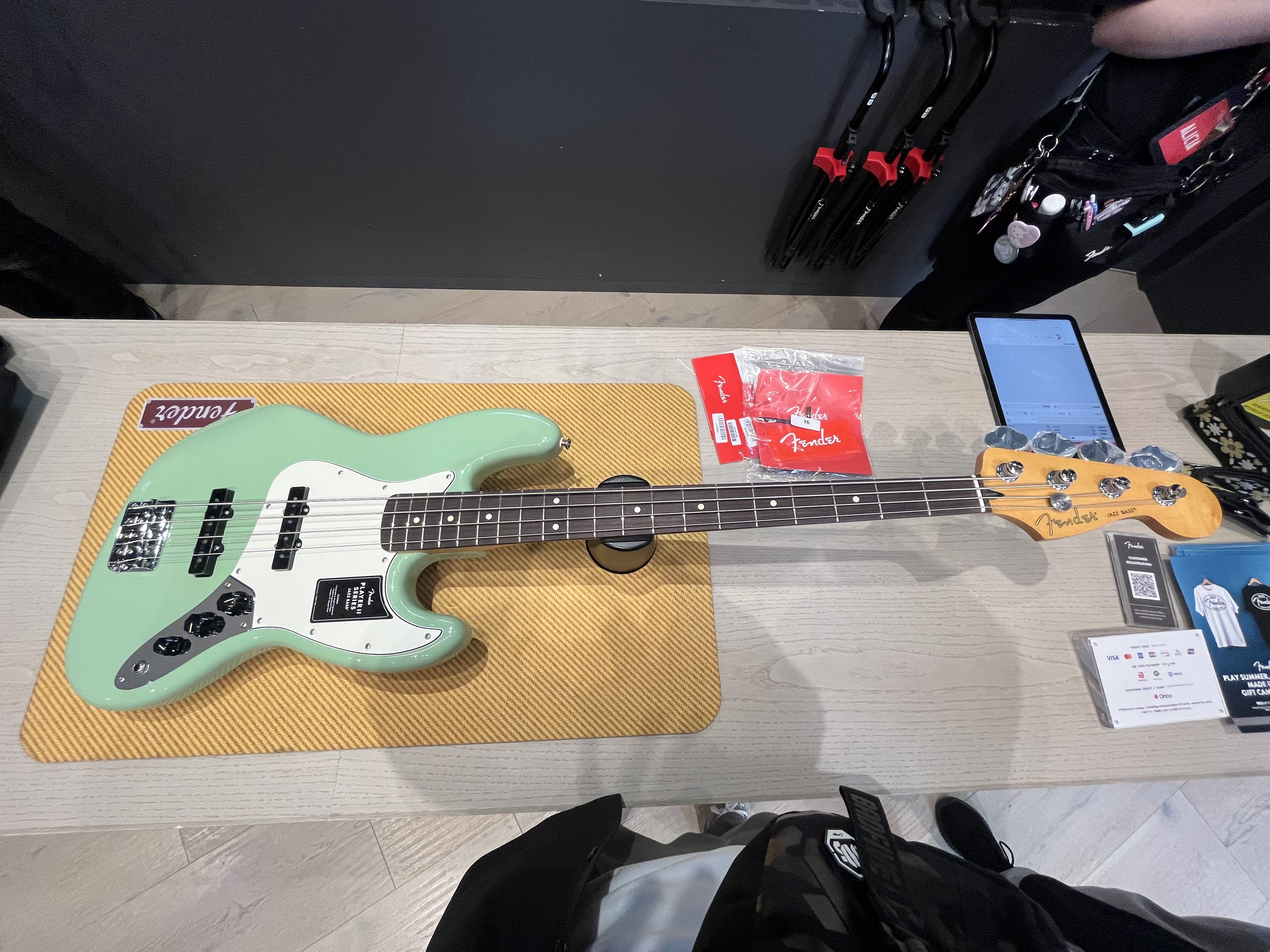 fender